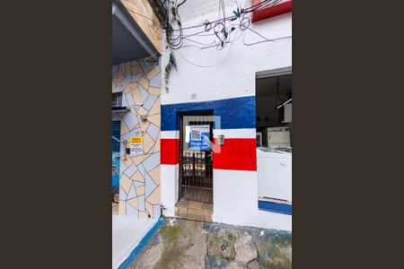 Casa para alugar com 50m², 2 quartos e sem vaga Casa para alugar com 50m², 2 quartos e sem vagaFachada