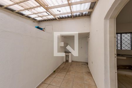 Casa para alugar com 50m², 2 quartos e sem vaga Casa para alugar com 50m², 2 quartos e sem vagaÁrea de Serviço
