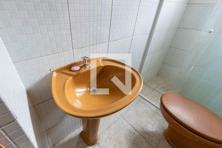 Casa para alugar com 50m², 2 quartos e sem vaga Casa para alugar com 50m², 2 quartos e sem vagaBanheiro