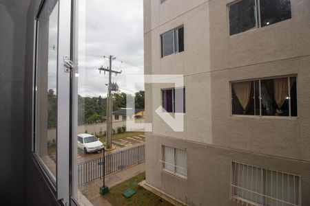 Vista da Sala de apartamento para alugar com 2 quartos, 41m² em Morro Santana, Porto Alegre