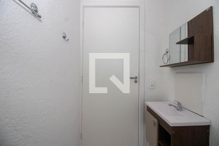 Apartamento para alugar com 41m², 2 quartos e 1 vagaBanheiro