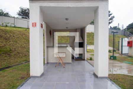 Apartamento para alugar com 41m², 2 quartos e 1 vagaÁrea comum - Churrasqueira