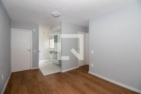 Sala de apartamento para alugar com 2 quartos, 41m² em Morro Santana, Porto Alegre