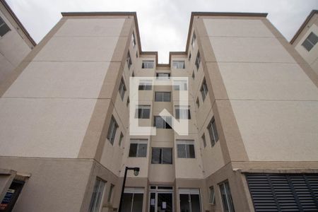 Apartamento para alugar com 41m², 2 quartos e 1 vagaFachada do Bloco