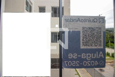 Apartamento para alugar com 41m², 2 quartos e 1 vagaVista do Quarto 2