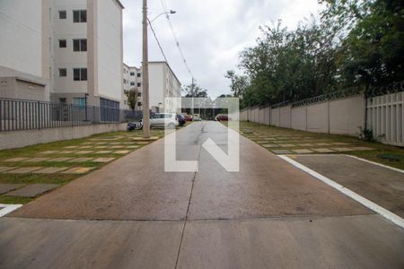 Apartamento para alugar com 41m², 2 quartos e 1 vagaFachada