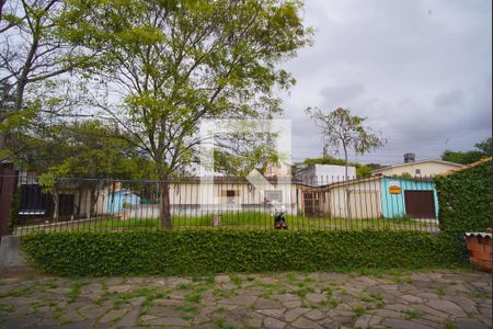 Sala 1_Vista  de casa à venda com 4 quartos, 277m² em Rubem Berta, Porto Alegre