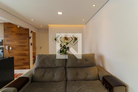 Sala de apartamento para alugar com 2 quartos, 77m² em Jardim Fonte do Morumbi, São Paulo