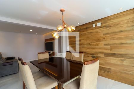 Sala de Jantar de apartamento para alugar com 2 quartos, 77m² em Jardim Fonte do Morumbi, São Paulo