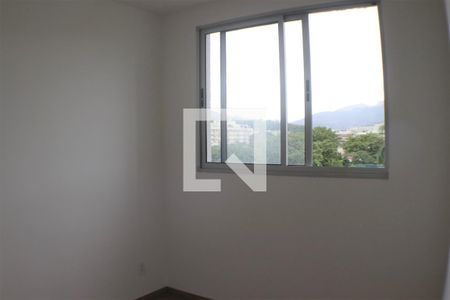 Quarto 2 - Suíte de apartamento para alugar com 2 quartos, 50m² em Pechincha, Rio de Janeiro