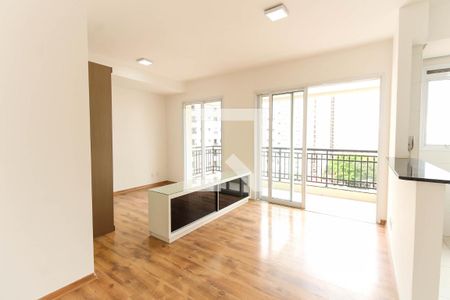 Sala/Quarto de apartamento à venda com 1 quarto, 40m² em Vila Regente Feijó, São Paulo