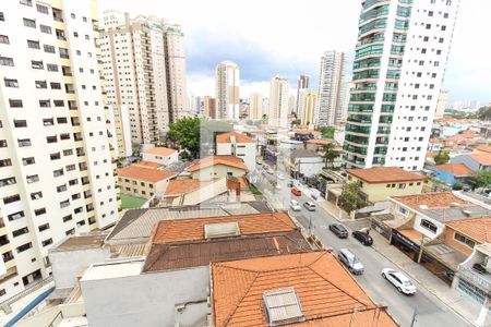 Vista Varanda de apartamento à venda com 1 quarto, 40m² em Vila Regente Feijó, São Paulo