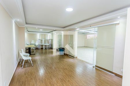 Apartamento à venda com 116m², 3 quartos e 2 vagasSalão de Festas