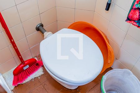 Apartamento à venda com 116m², 3 quartos e 2 vagasBanheiro de Serviço