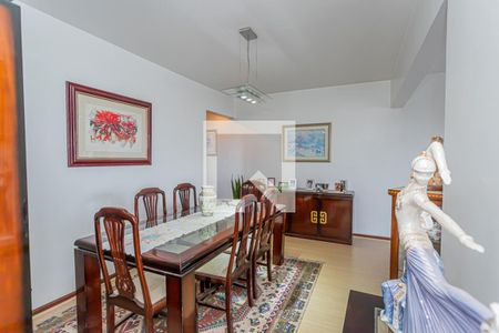Sala de Jantar de apartamento à venda com 3 quartos, 116m² em Piqueri, São Paulo