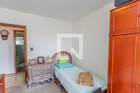 Apartamento à venda com 116m², 3 quartos e 2 vagasQuarto 2