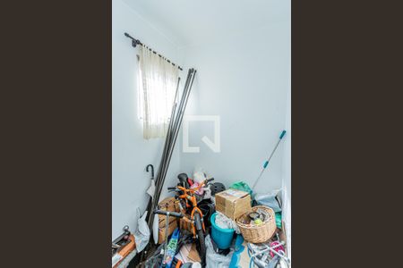 Apartamento à venda com 116m², 3 quartos e 2 vagasBanheiro de Serviço