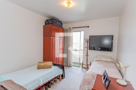 Apartamento à venda com 116m², 3 quartos e 2 vagasQuarto 2