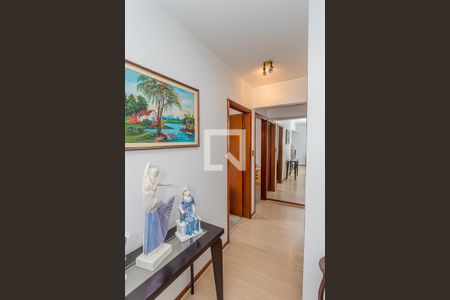 Apartamento à venda com 116m², 3 quartos e 2 vagasCorredor