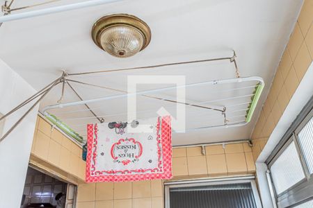 Apartamento à venda com 116m², 3 quartos e 2 vagasÁrea de Serviço