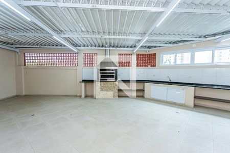 Apartamento à venda com 116m², 3 quartos e 2 vagasSalão de Festas com churrasqueira