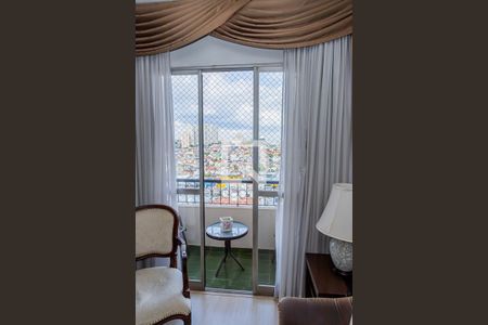 Varanda da Sala de apartamento à venda com 3 quartos, 116m² em Piqueri, São Paulo