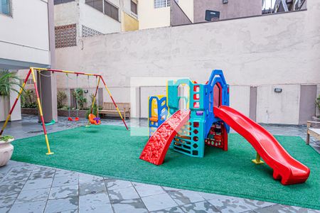 Apartamento à venda com 116m², 3 quartos e 2 vagasÁrea Comum - Playground