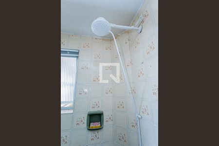 Apartamento à venda com 116m², 3 quartos e 2 vagasBanheiro Social