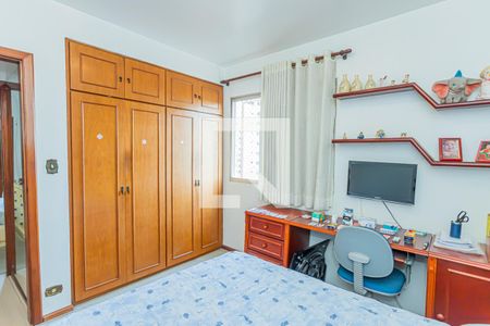 Apartamento à venda com 116m², 3 quartos e 2 vagasQuarto 2