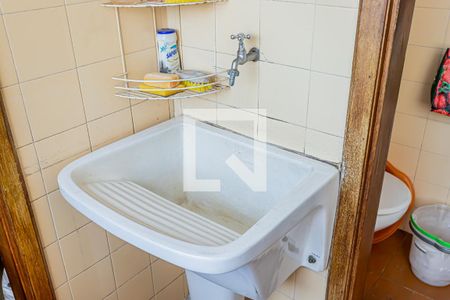 Apartamento à venda com 116m², 3 quartos e 2 vagasÁrea de Serviço