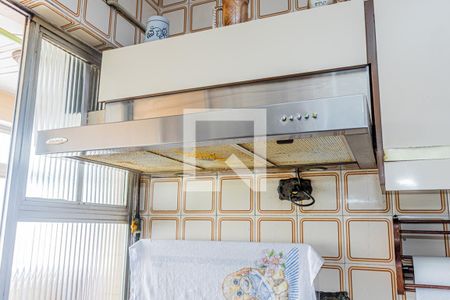 Apartamento à venda com 116m², 3 quartos e 2 vagasCozinha