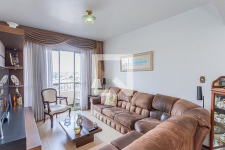 Sala de Estar de apartamento à venda com 3 quartos, 116m² em Piqueri, São Paulo