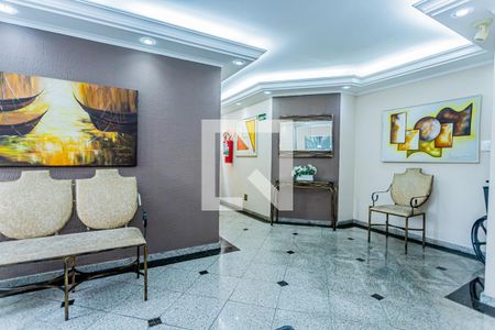 Apartamento à venda com 116m², 3 quartos e 2 vagasHall de Entrada