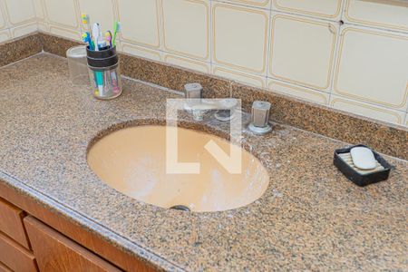 Apartamento à venda com 116m², 3 quartos e 2 vagasBanheiro suite