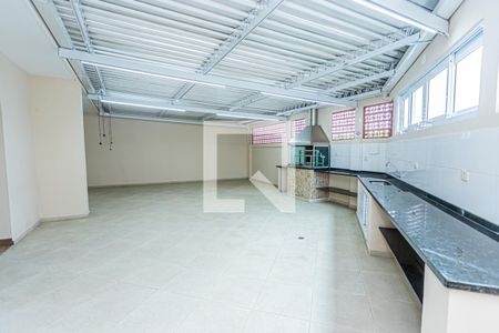 Apartamento à venda com 116m², 3 quartos e 2 vagasSalão de Festas com churrasqueira