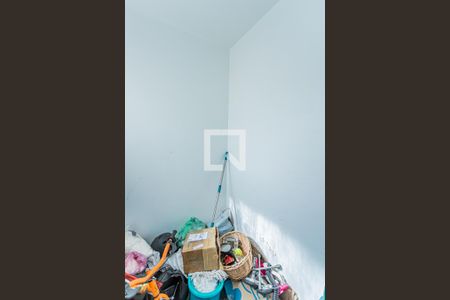 Apartamento à venda com 116m², 3 quartos e 2 vagasBanheiro de Serviço