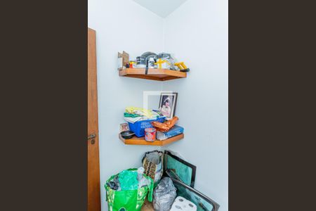 Apartamento à venda com 116m², 3 quartos e 2 vagasBanheiro de Serviço