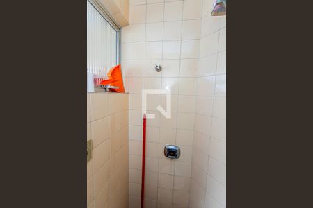 Apartamento à venda com 116m², 3 quartos e 2 vagasBanheiro de Serviço