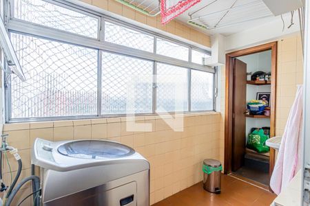 Apartamento à venda com 116m², 3 quartos e 2 vagasÁrea de Serviço