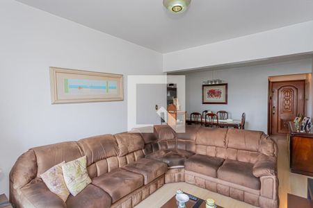 Sala de Estar de apartamento à venda com 3 quartos, 116m² em Piqueri, São Paulo