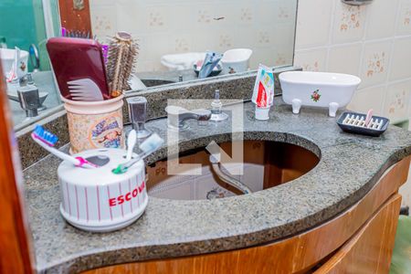 Apartamento à venda com 116m², 3 quartos e 2 vagasBanheiro Social