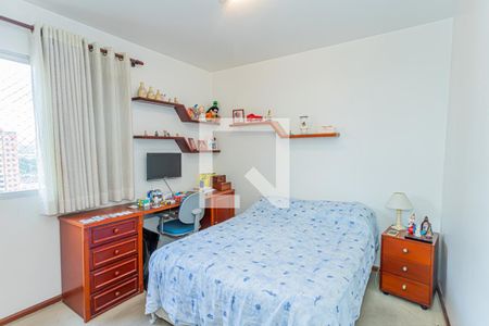 Apartamento à venda com 116m², 3 quartos e 2 vagasQuarto 2