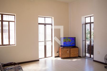 sala de casa à venda com 3 quartos, 291m² em Riachuelo, Rio de Janeiro