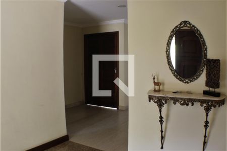 Casa de condomínio à venda com 420m², 5 quartos e 4 vagasHall de entrada