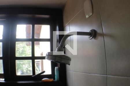 Casa de condomínio à venda com 420m², 5 quartos e 4 vagasBanheiro do Quarto 4