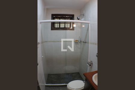 Casa de condomínio à venda com 420m², 5 quartos e 4 vagasBanheiro do Quarto 5