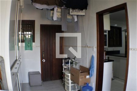 Casa de condomínio à venda com 420m², 5 quartos e 4 vagasÁrea de Serviço