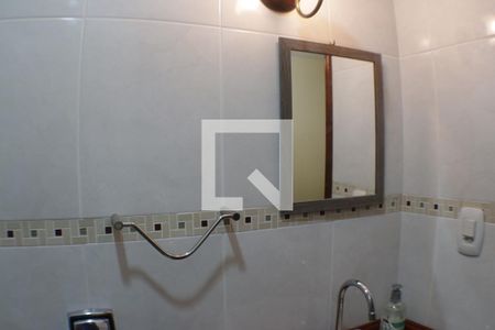 Casa de condomínio à venda com 420m², 5 quartos e 4 vagasBanheiro do Quarto 5