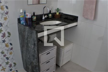 Casa de condomínio à venda com 420m², 5 quartos e 4 vagasBanheiro do Quarto 3