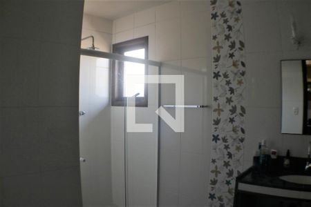 Casa de condomínio à venda com 420m², 5 quartos e 4 vagasBanheiro do Quarto 3